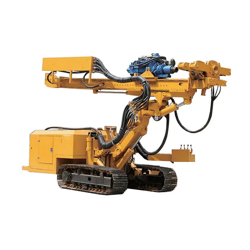 Estne Top Drive EXERCITATIO Rig Future efficientis et tutius oleum & Gas EXERCITATIO Operations