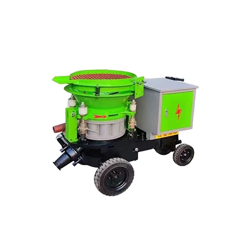 Concretum RESPERSIO Machina