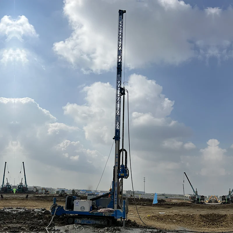 Elevatur jet dere rig