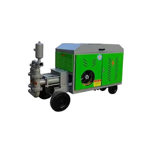 Hydraulicarius pump