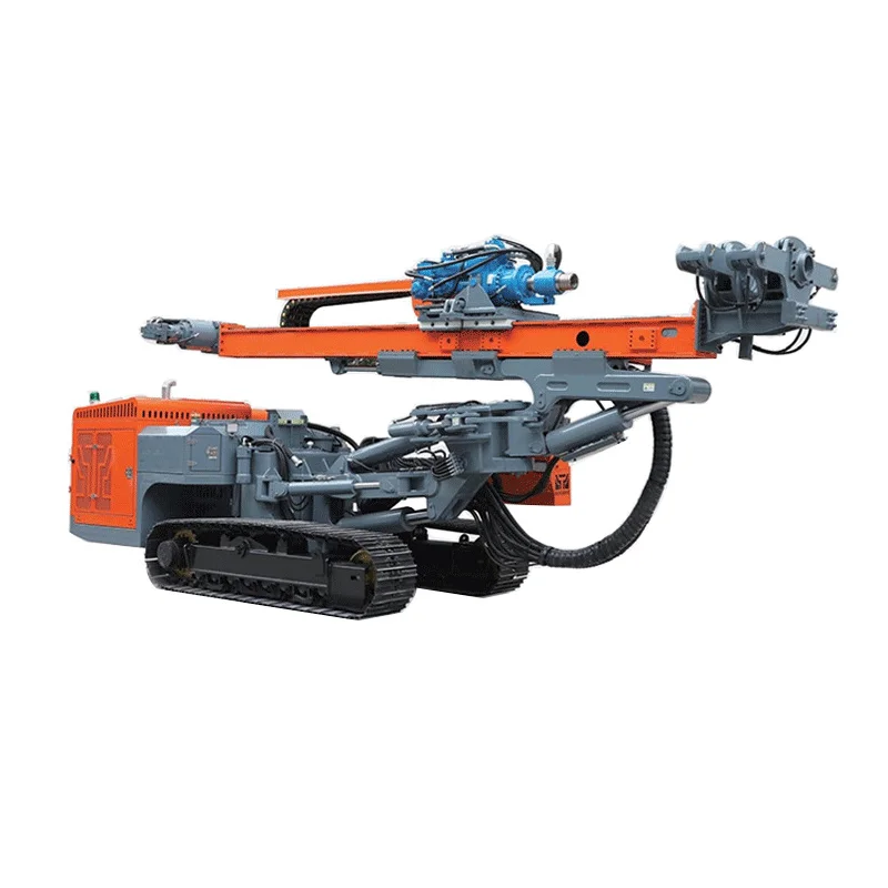 Aperto pit metalla terebras rig