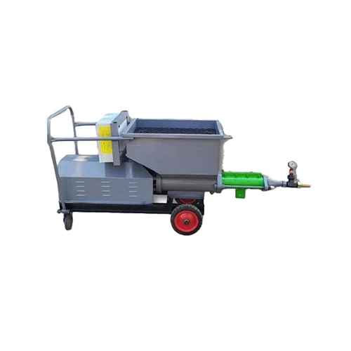Clospicium Grouting Machina