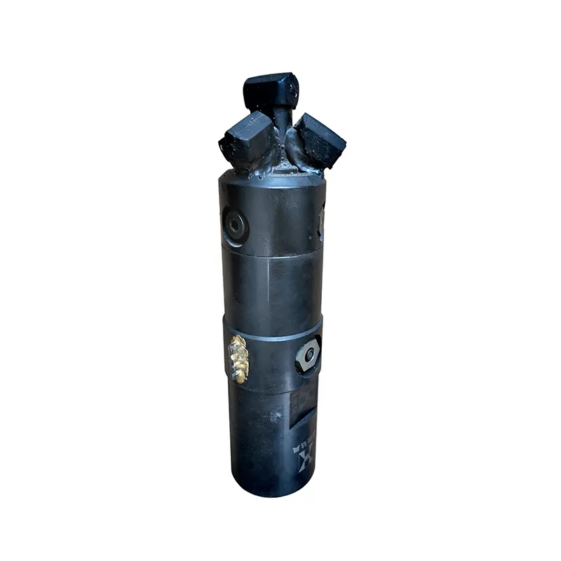 Tres-Tube High-pressura Jet EXERCITATIO