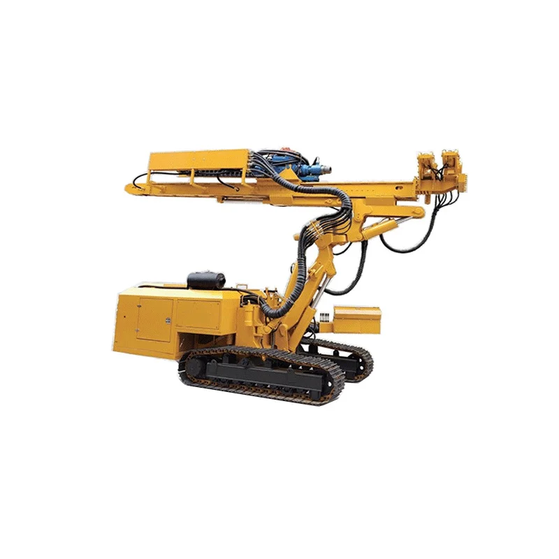 Subterraneis mining dreh Vivamus rig